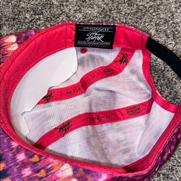 CITY Hunter Tie Dye Hat - Picture 3 of 3